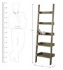 Slanting Book Shelf