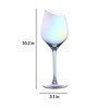Slanting Pearl 540ml (Set of 2) Wine Glass