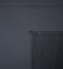 Slate Grey Solid 400 TC Cotton Satin Superking Size Bedsheet With 2 Pillow Covers