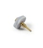 Slate Marble Knob set of 6