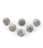 Slate Marble Knob set of 6