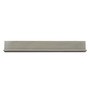 Slate TV Unit for TVs up to 43" With 2 Cabinets & 1 Wall Shelf In Teak Finish
