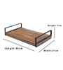 Sleekserve Wooden Tray