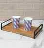 Sleekserve Wooden Tray