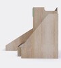 Sleep N Slide Bunk Bed in Oak Colour