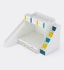 Sleep N Slide Bunk Bed in White Colour