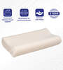 Sleepables Orthopedic Memory Foam 24 x 16 Inch Pillow