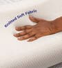 Sleepables Orthopedic Memory Foam 24 x 16 Inch Pillow