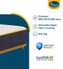 Sleepables Dual Comfort 5 Inch Reversible HR Foam Mattress in King Size Inches