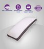 Sleepables Orthopedic Memory Foam 23 x 15 Inch Pillow (Set of 2)