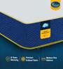 Sleepables Orthopedic 6 Inch Memory Foam & HR Foam mattress In King Size Inches