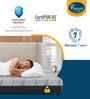 Sleepables Orthopedic With CertiPUR HiRez Foam 8 Inch Latex Single Mattress