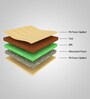 Coirbond 5 inch Coir King Size Mattress