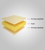 Durafoam 4 inch PU Foam Queen Size Mattress