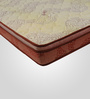 Peace Living 6 inch Rebonded Foam Single Mattress
