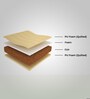 Regal 4 inch Coir Queen Size Mattress