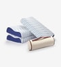 Impressions Curves 26 x 17 Inch Memory Foam Pillow