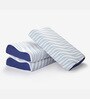 Impressions Curves 26 x 17 Inch Memory Foam Pillow