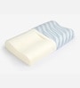Impressions Curves 26 x 17 Inch Memory Foam Pillow