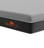 Original Orthopedic 7 inch Latex King Size Mattress