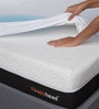 Bamboo Terry (78x36) Polyester Waterproof Single Size Mattress Protector