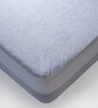 Bamboo Terry (78x48) Polyester Waterproof Queen Size Mattress Protector