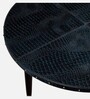 Slett Coffee Table In Dark Blue Colour