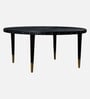 Slett Coffee Table In Dark Blue Colour
