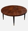 Slett Coffee Table In Brown Colour