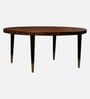 Slett Coffee Table In Brown Colour