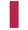 Slide N Store Compact Sliding Wardrobe in Tex Blush Red Finish