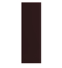 Slide N Store Metal Sliding Door Wardrobe in Tex Shell Wine Red Finish
