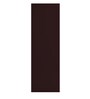 Slide N Store Pro 2 Door Sliding Wardrobe in Tex ShellWine Red Finish