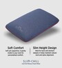 Slim Chill Memory Foam Cool Gel 17 x 26 Inch Sleeping Pillow
