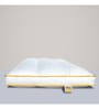 Slim Microfiber 26 x 16 Inch Pillows (Set of 2)