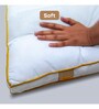 Slim Microfiber 26 x 16 Inch Pillows (Set of 2)