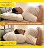 Slim Microfiber 26 x 16 Inch Pillows (Set of 2)