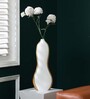 Slim Woman Ceramic Table Vase