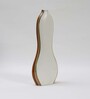 Slim Woman Ceramic Table Vase