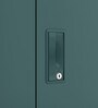 Slimline 2 Door M2 O2 Steel Almirah in Textured Sea Pine Colour