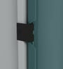 Slimline 2 Door M2 Steel Almirah in Textured Sea Pine Colour