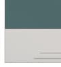 Slimline 2 Door M2 Steel Almirah in Textured Sea Pine Colour