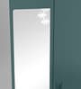 Slimline 2 Door M2 Steel Almirah in Textured Sea Pine Colour