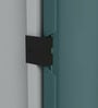 Slimline 2 Door O2 Steel Almirah in Textured Sea Pine Colour