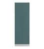 Slimline 2 Door O2 Steel Almirah in Textured Sea Pine Colour