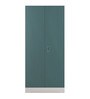 Slimline 2 Door Steel Almirah in Textured Sea Pine Colour