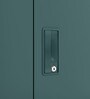 Slimline 3 Door M1 Steel Almirah in Textured Sea Pine Colour