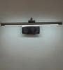 Slimline Adjustable LED Metal Picture Light (Black)