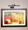 Slimline Adjustable LED Metal Picture Light (Black)