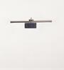 Slimline Adjustable LED Metal Picture Light (Black)